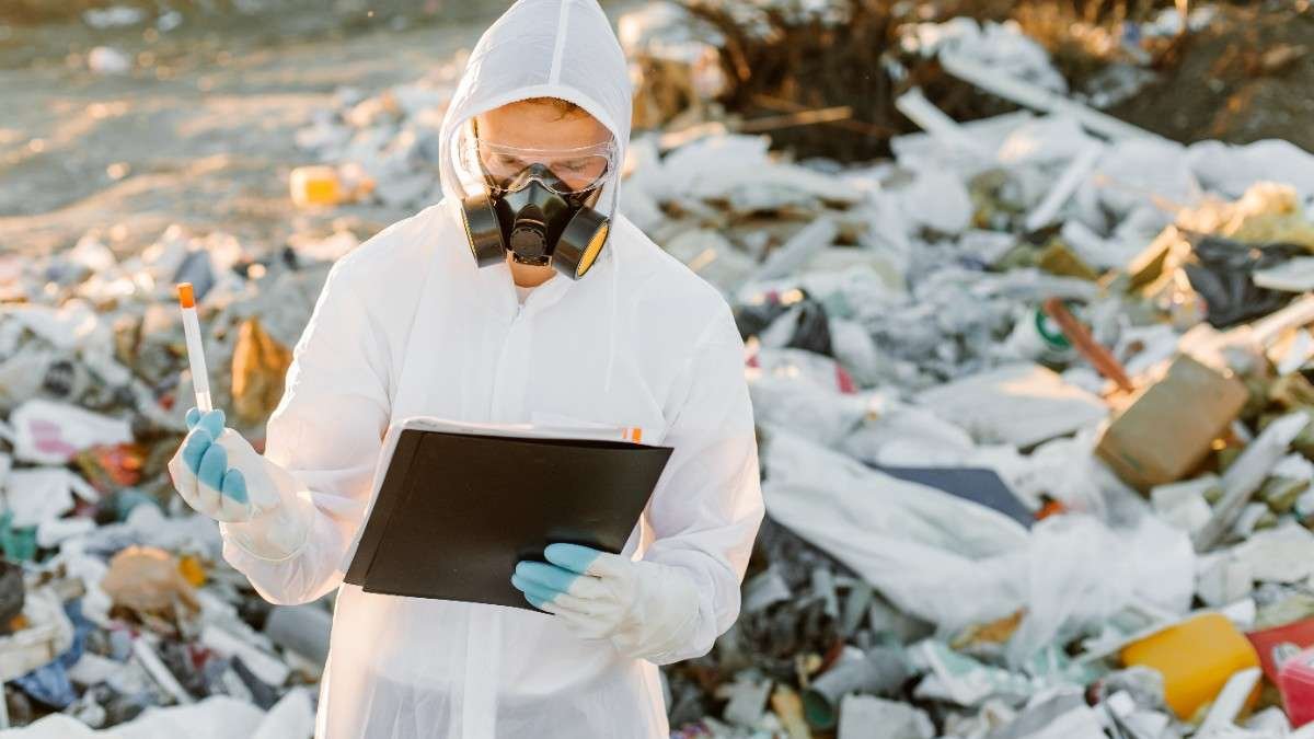 Essential Documentation for Medical Waste Management