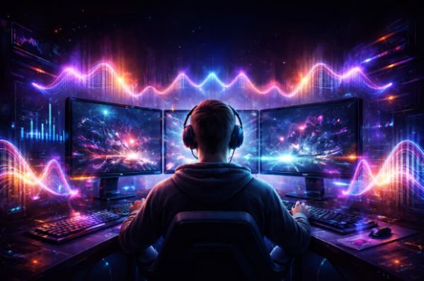 Gaming Harmonicode Technology The Future of Interactive Digital Play