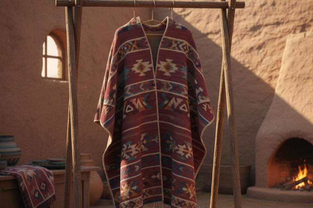 Iconic Heirlooms The Zweilan Cloak