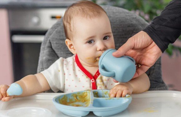 Know When to Introduce Solids