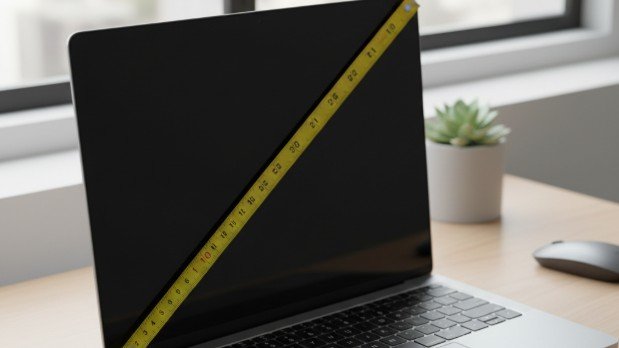 Laptop Screen (17-Inch Display)