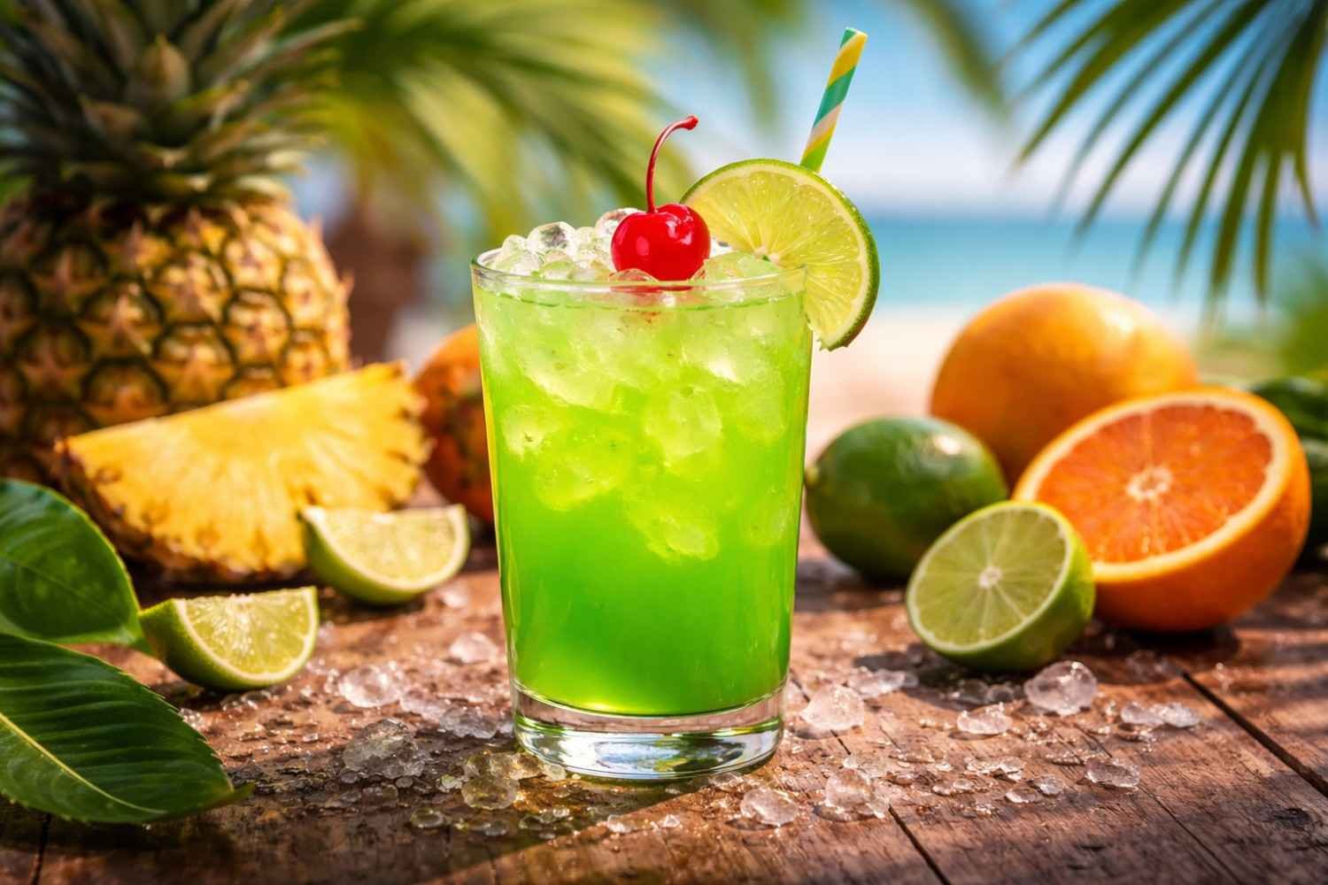 Liquid Marijuana Drink Recipe - Not Liquid Maria Juana