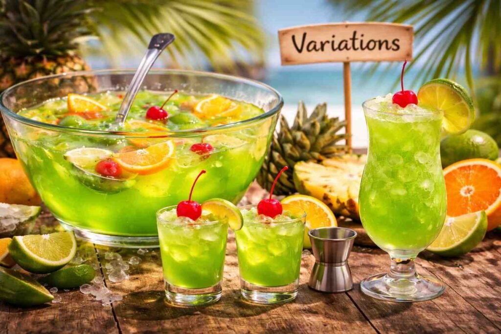 Liquid Marijuana Drink Variations