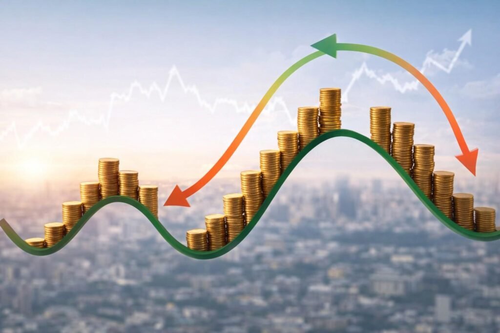 Maintain Perspective Through Market Cycles