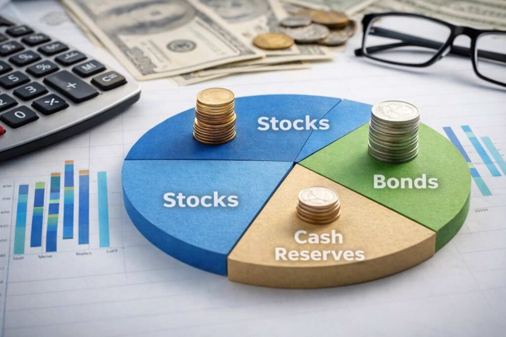 Maintain Strategic Asset Allocation Targets