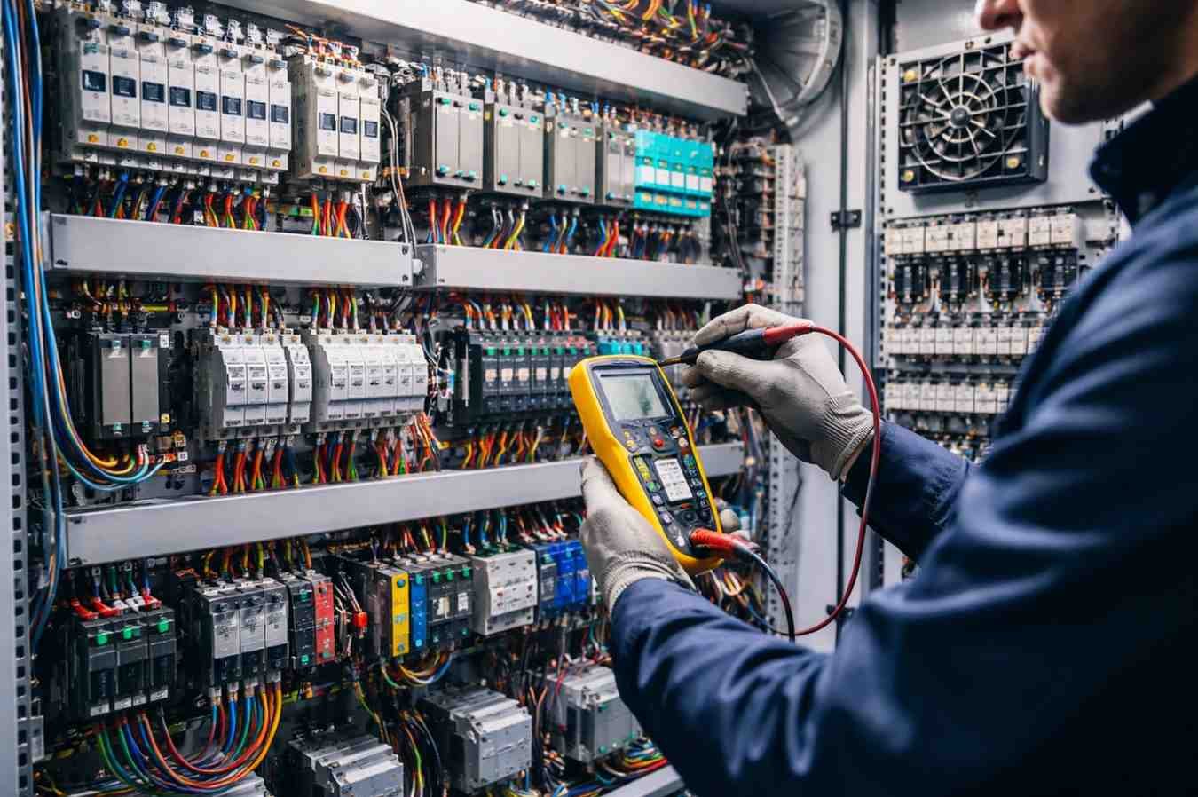 Mastering Compliance: 6 Key Standards for Complex Electrical Builds