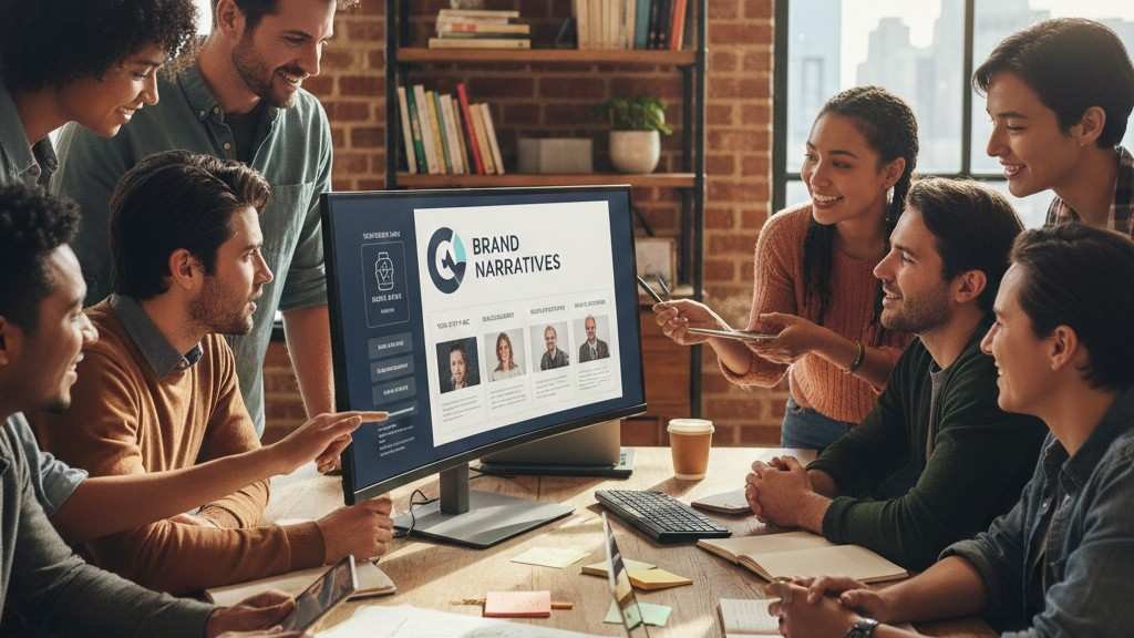 Mastering Digital Storytelling