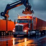 Mastering Heavy Haulage The Art of Oversized Transport Logistics