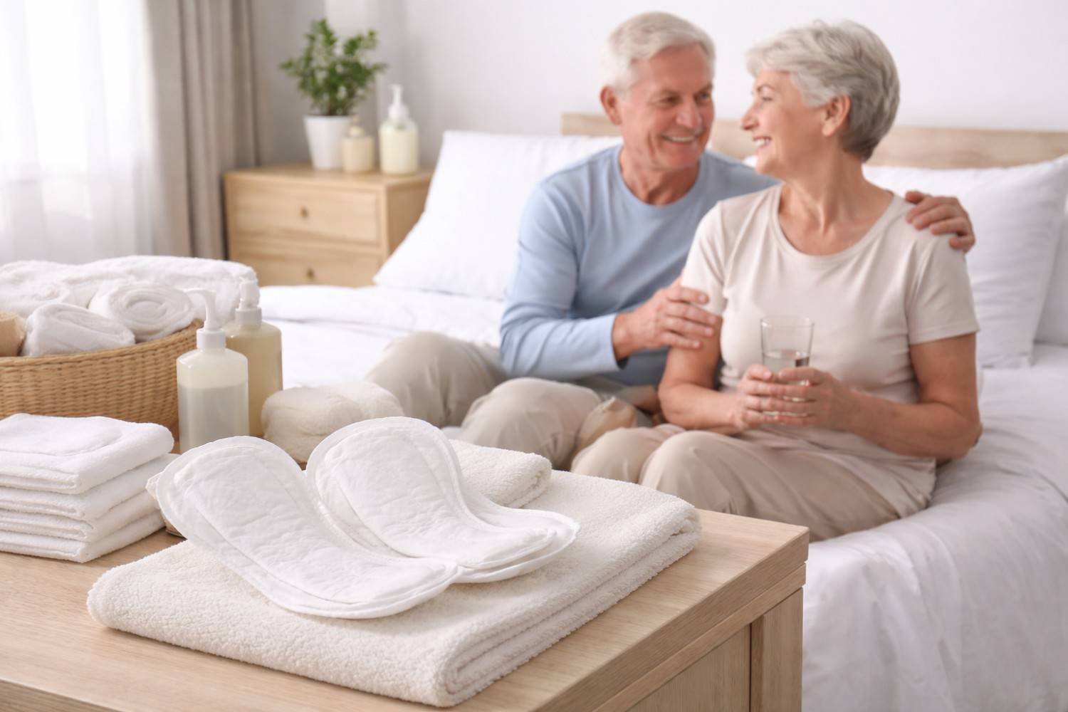 Navigating Comfort The Ultimate Guide to Molicare Pads