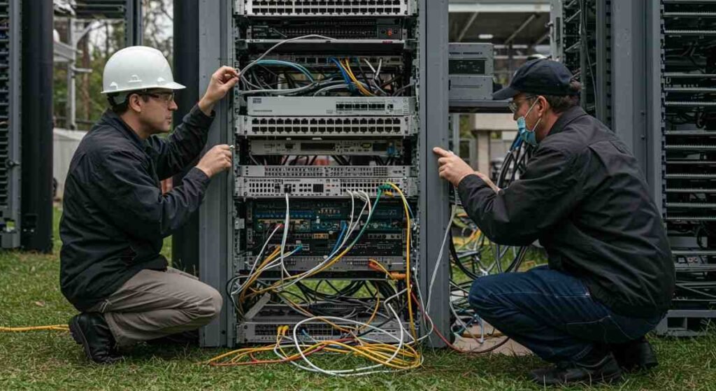 Outdated Hardware and Software