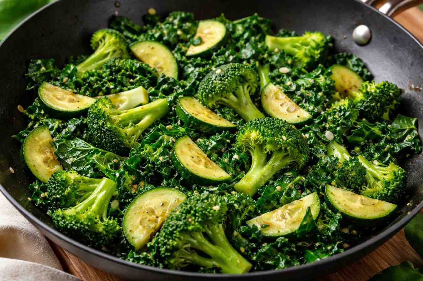 Panda Express Super Greens Recipe A Flavorful and Nutritious Copycat Dish You Can Make at Home