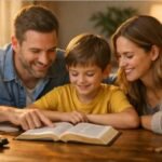 Parenting Verses in the Bible A Practical Guide for Everyday Family Life