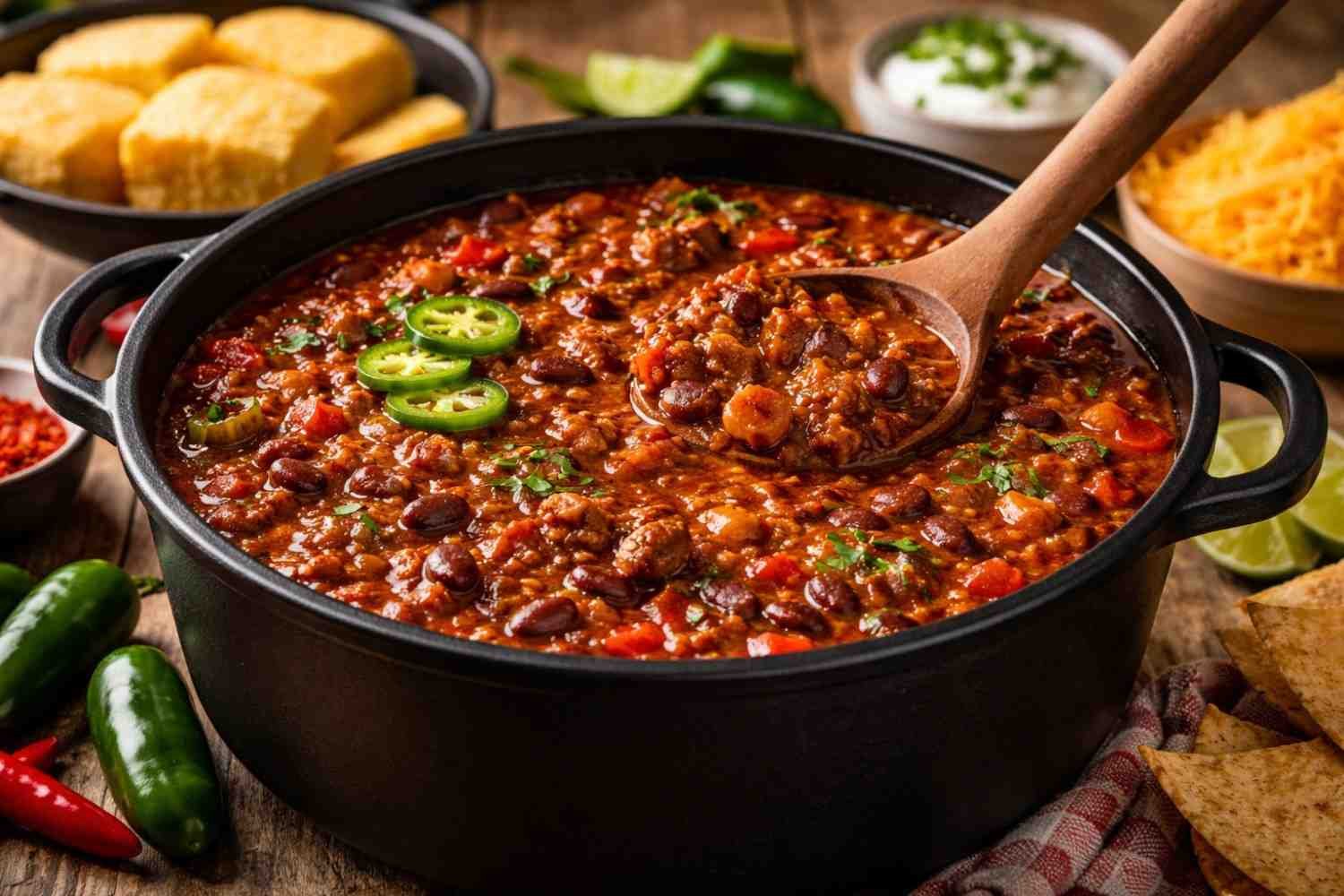Pepper Belly Pete Chili Recipe The Ultimate Comfort Bowl Everyone Will Love