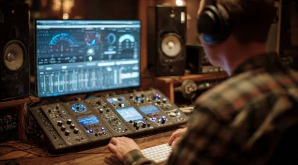 Real Time Audio Processing