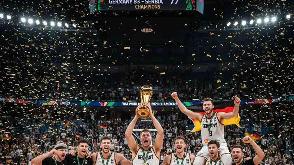 SFFareBasketball Cups 2023 Guide to the FIBA Basketball World Cup
