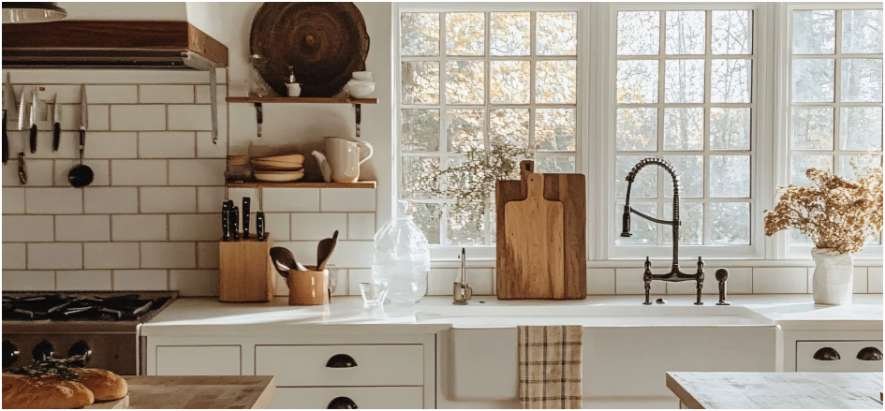 Small Kitchen Additions That Make a Big Impact