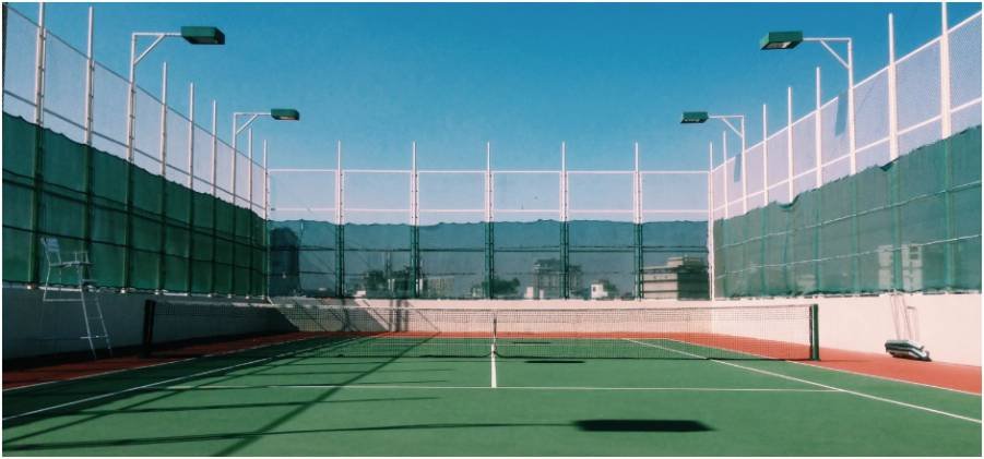How Often Should a Tennis Court Be Resurfaced?