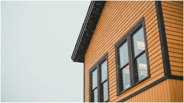 Cleaner Detailing at Windows, Doors, and Rooflines