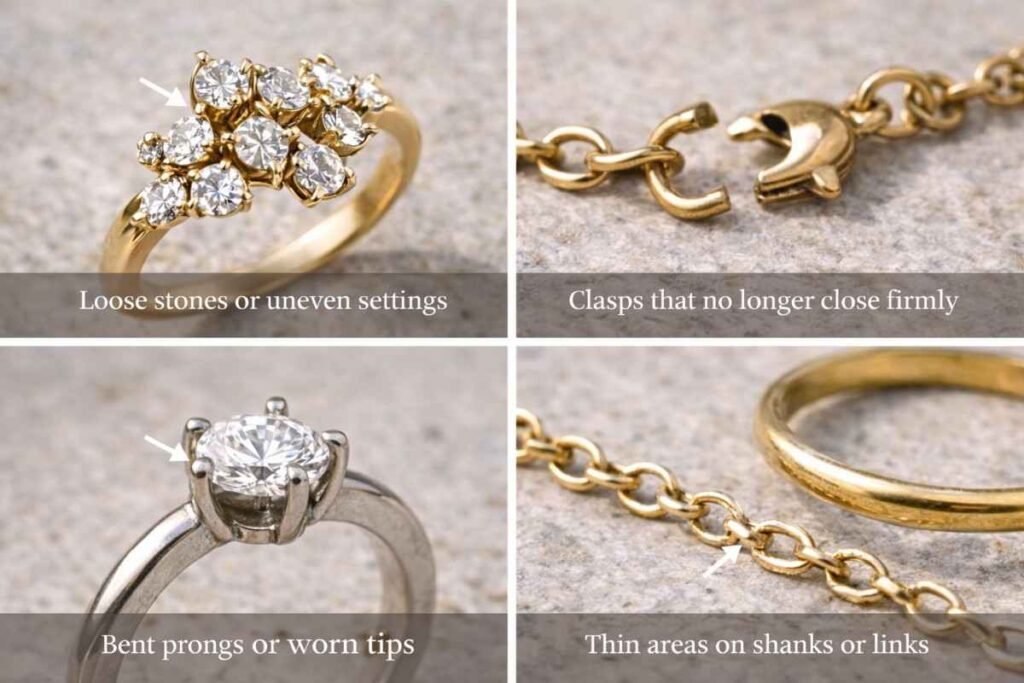 Signs That Signal a Repair Need