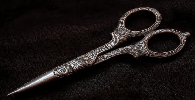 Standard Pair of Scissors