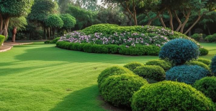 Strategic Plantings and Trees