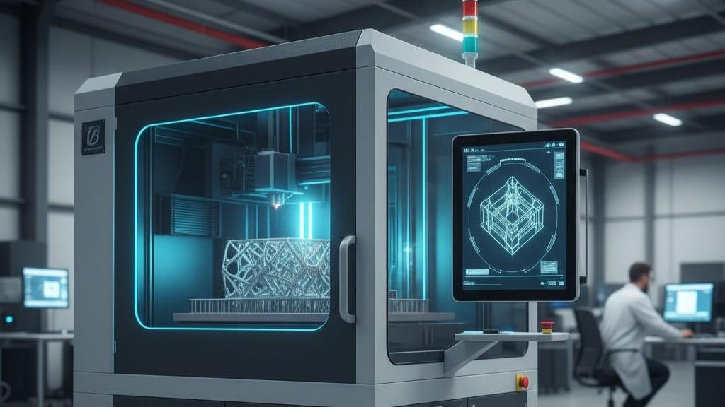 Technological Advancements Transforming Foundries