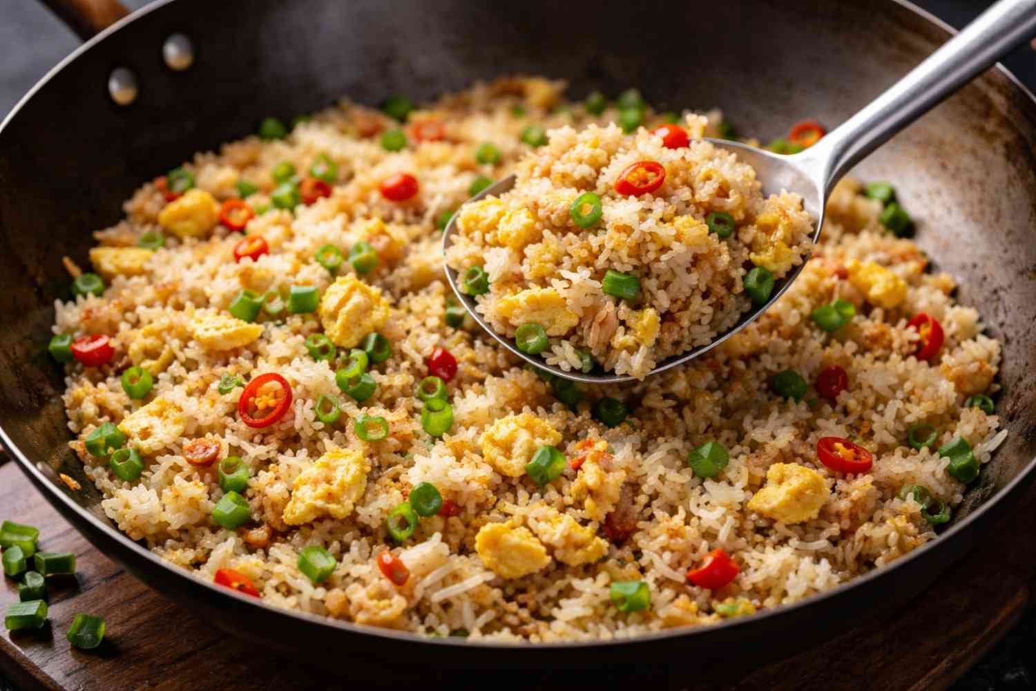 The Ultimate Uncle Roger Fried Rice Recipe (Step-By-Step Guide You Will Master)