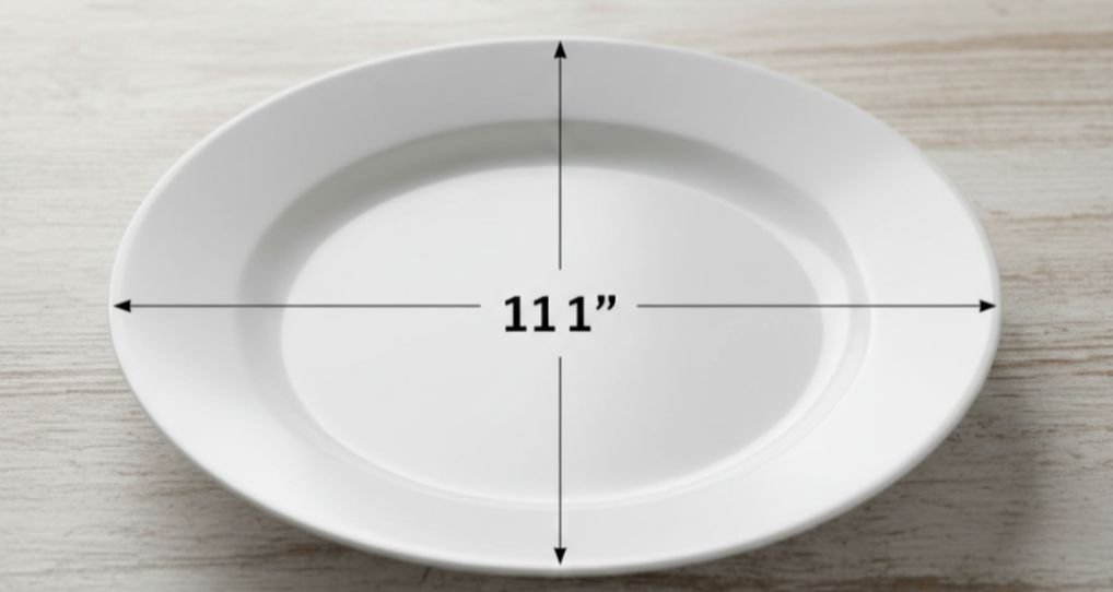 Things That Are 11 Inches Long You See Every Day