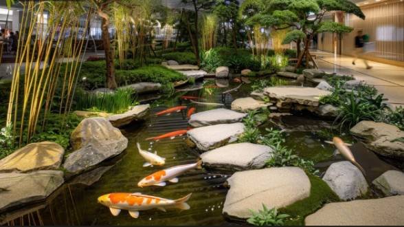 Tips for Maintaining Your Water Feature