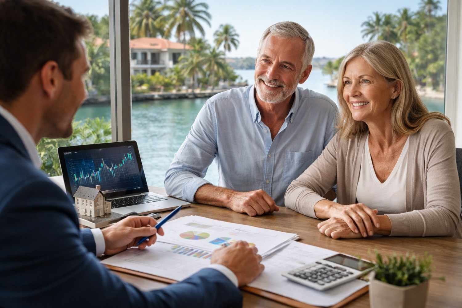 Tips for Managing Investments Through Changing Markets in Naples