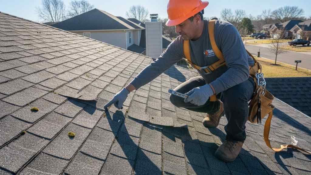 Top 5 Benefits of Scheduling Seasonal Shingle Roof Inspections