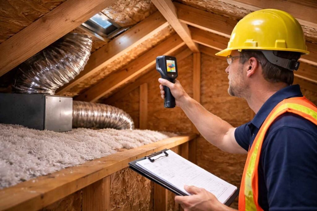 Ventilation and Airflow Performance