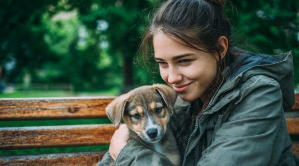 What Happens in the Brain During Puppy Yoga