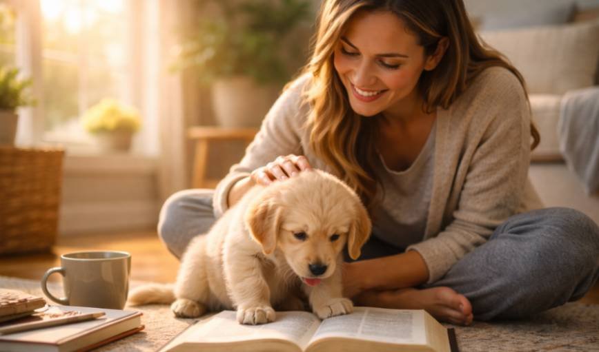 What is Puppy Yoga A Complete Practical Guide