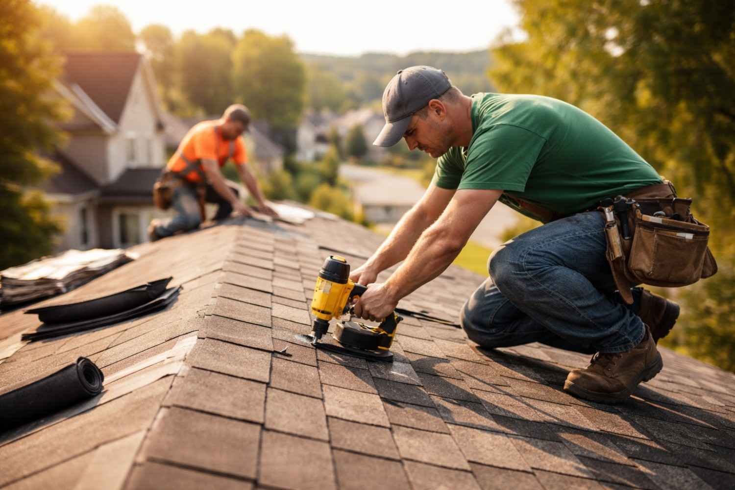 Why Local Experience Matters When Choosing a Roofing Company in Haysville