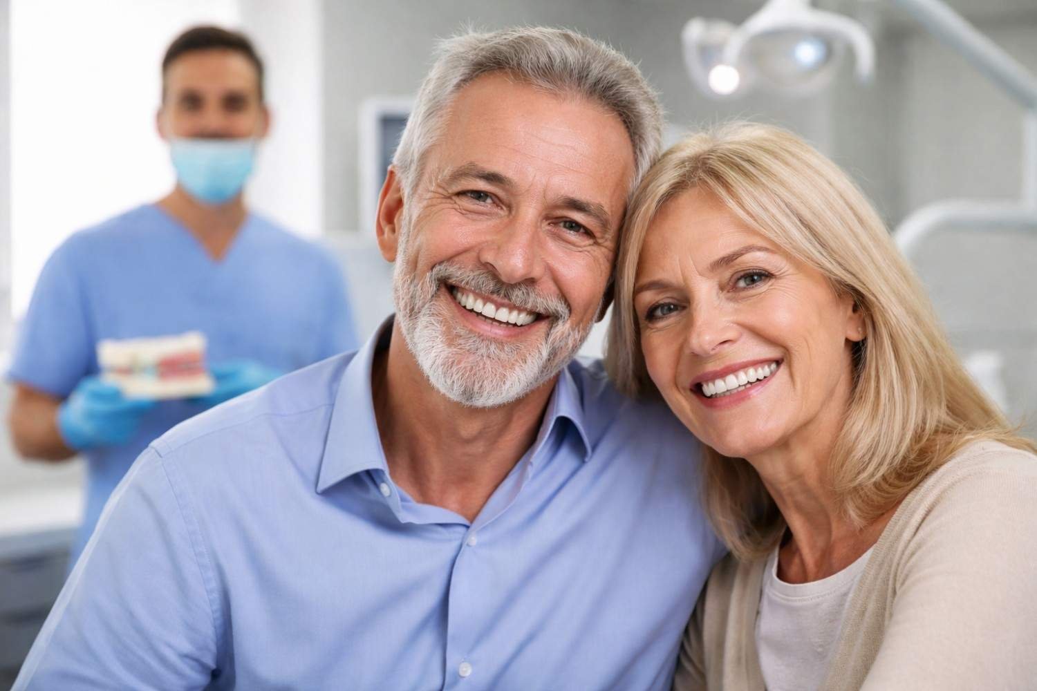 Why More Patients Are Choosing All-on-4 Dental Implants in Indianapolis