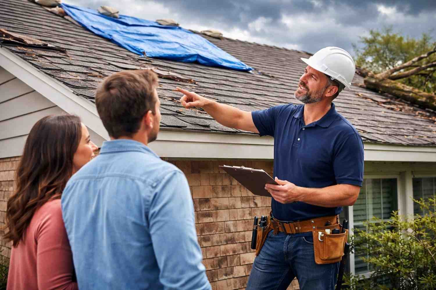 Why You Need a Roofing Contractor in Germantown for Insurance Claims