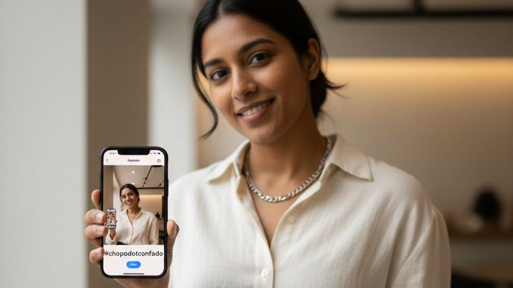 Why is Chopodotconfado Trending A Look at the Viral TikTok Movement