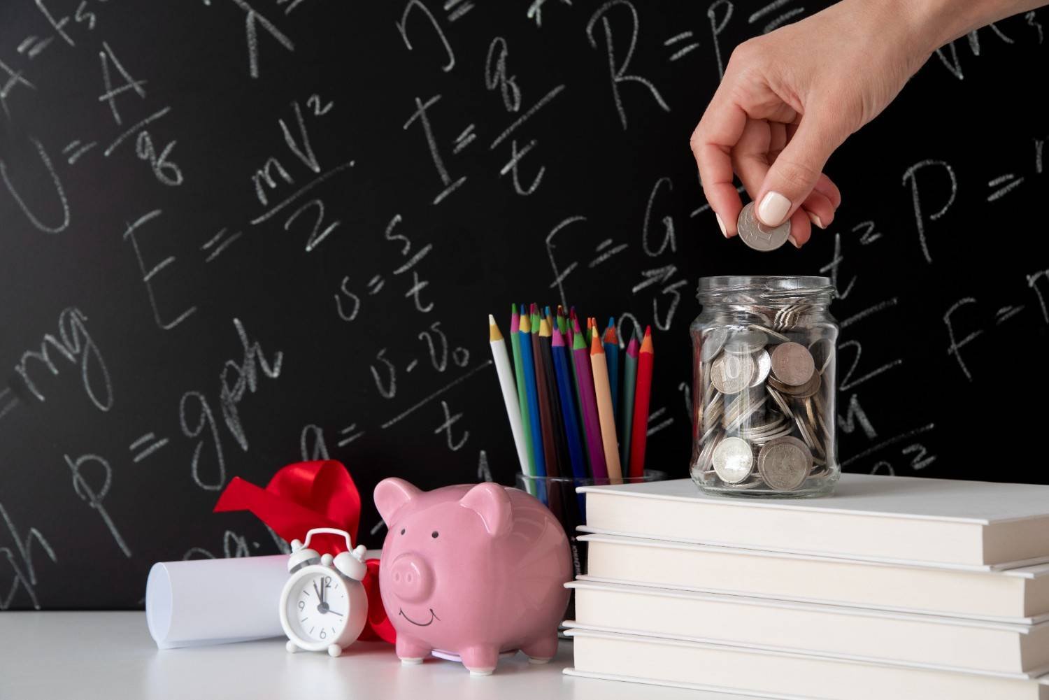 Savings Plan for College Students