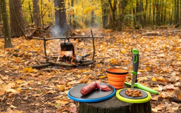 4 Camping Recipes To Try During Coachella