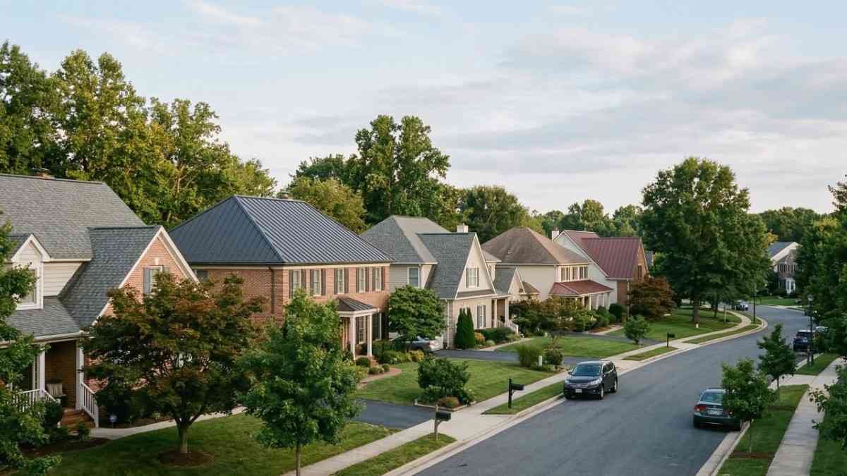 A Practical Guide To Roof Types For Properties In Laurel