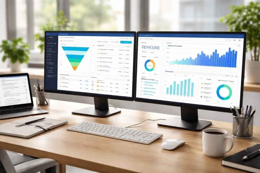 Beyond Monthly Profits Identifying Value Drivers