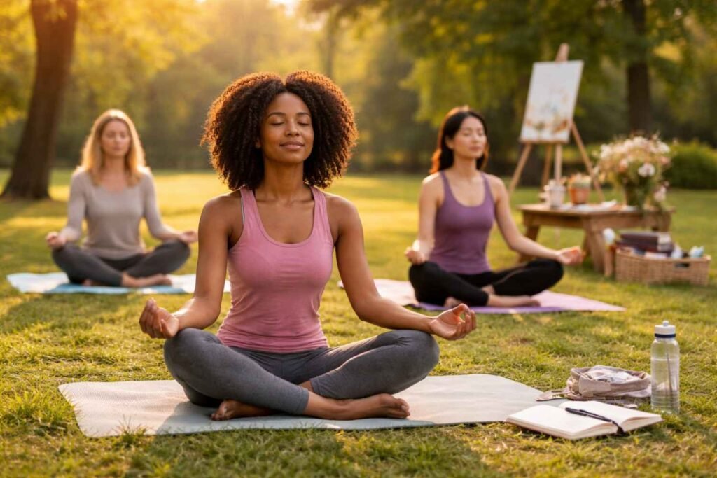 Self-Care and Empowerment