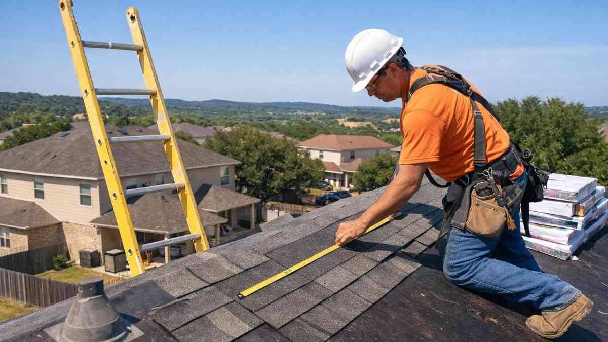 Common Mistakes During Roof Replacement in San Antonio