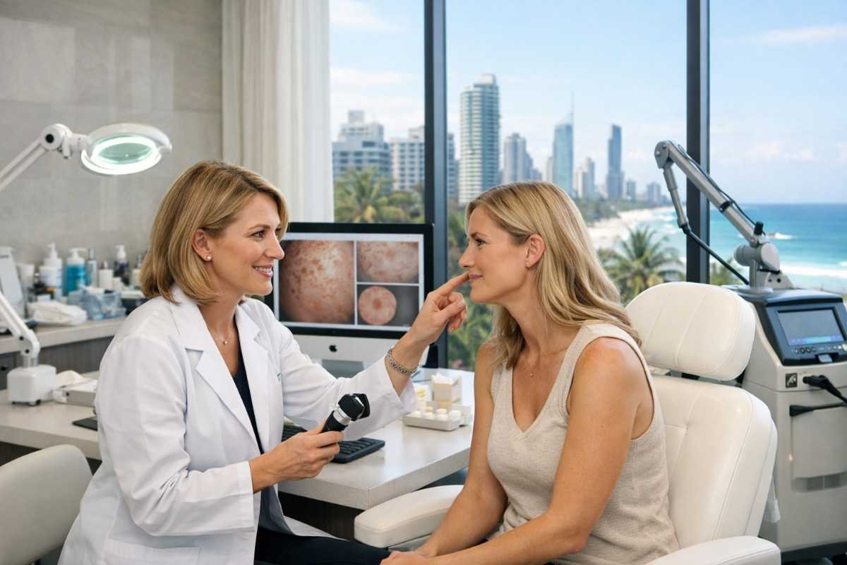 Discovering Gold Coast's Premier Skin Clinic for Optimal Dermatological Care