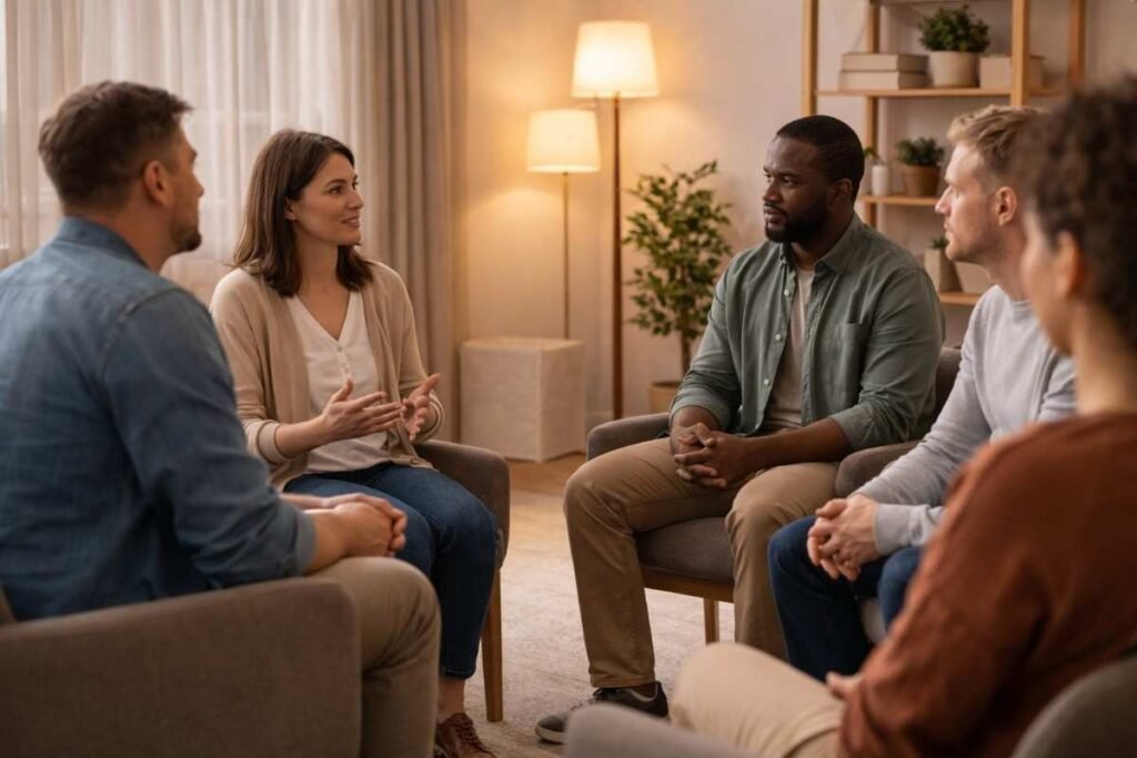 Emotional Regulation Through Structured Therapy