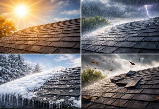 Heat Exposure And Temperature Swings