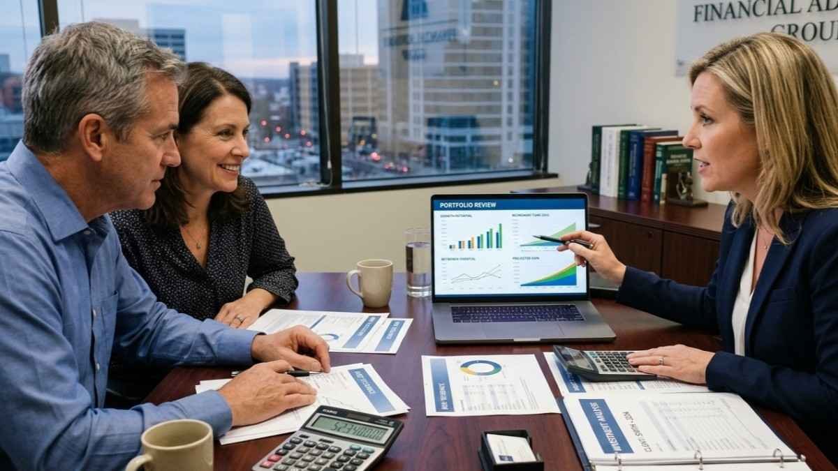 How to Choose the Right Financial Professional in Surprise