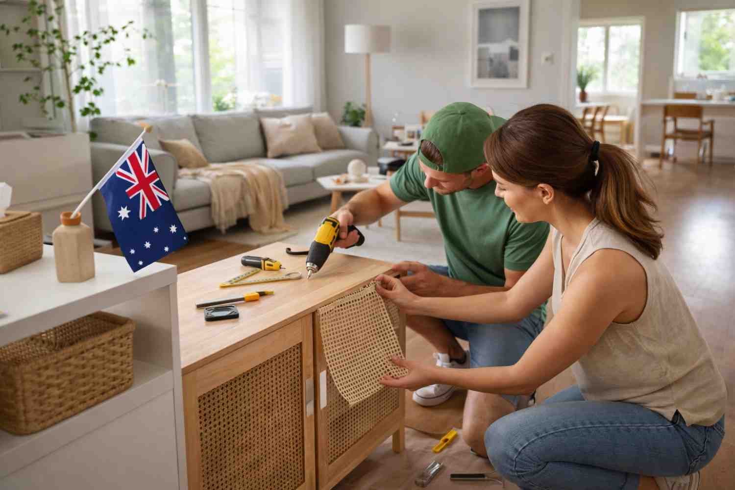 Innovative Ikea Hacks for the Savvy Australian Homeowner