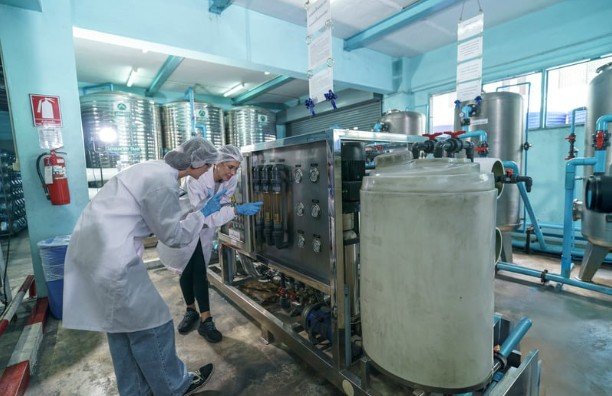 Match Filtration Type To Industrial Use